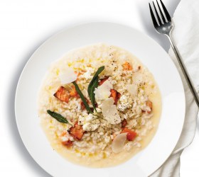 Risotto Milanese Risotto Milanese