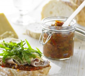 Spicy Tomato Chutney Spicy Tomato Chutney