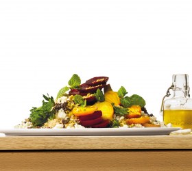 Beetroot and Quinoa Salad