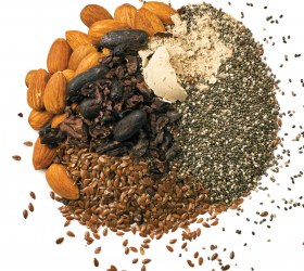 Chocolate Protein Boost Smoothie Topper