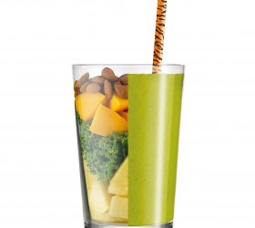 Pina-kale-ada Smoothie