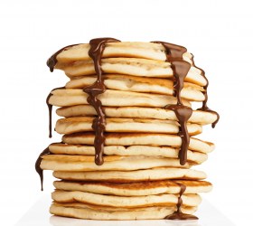 Indulgent Chocolate Sauce