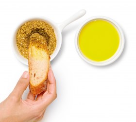 Pistachio and Hazelnut Dukkah Pistachio and Hazelnut Dukkah