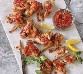 Smoked Chilli Jam Smoked Chilli Jam