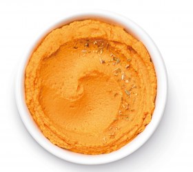 Chargrilled Capsicum Hummus Dip
