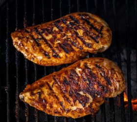 Hard & Fast - Kansas BBQ Chicken Breast