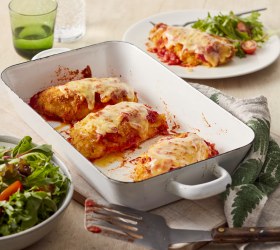 Ultimate Family Chicken Parmigiana