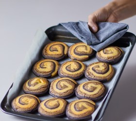 Low-carb Chocolate Cookies