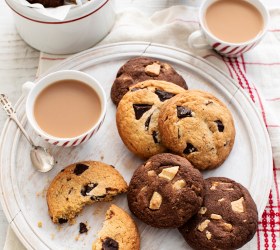 Chocolate Chunk Cookies
