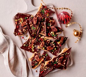 Christmas Crack Christmas Crack