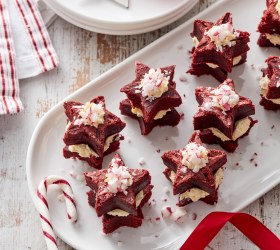 5-Star Brownie Bites