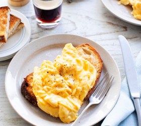 Classic Scrambled Eggs Classic Scrambled Eggs