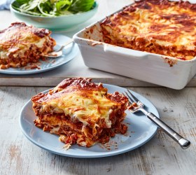Classic Beef Lasagne