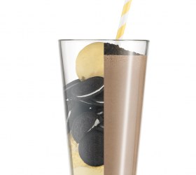 Cookies 'n' Cream Shake