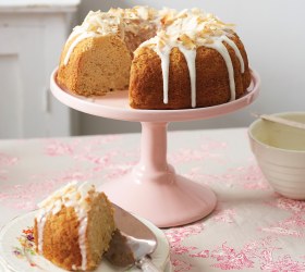 Banana Cake (Gluten Free)