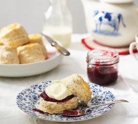 Lemonade Scones Lemonade Scones