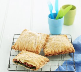 Quick Pizza Squares Quick Pizza Squares