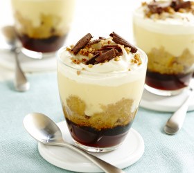 Individual Espresso Trifles