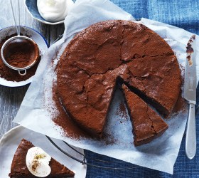 Best Ever Chocolate Cake