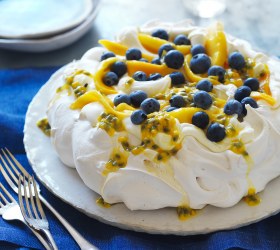 Perfect Pavlova