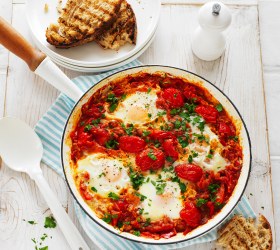 Shakshouka