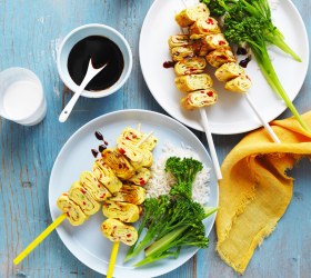 Tamagoyaki (Japanese Egg Roll)