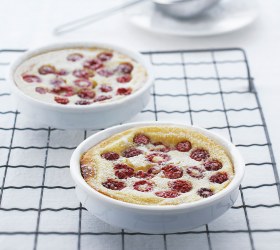 Berry Clafoutis