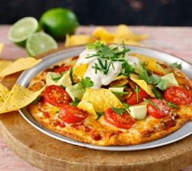 Mexican Pizza