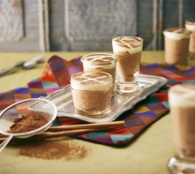 Brandy Alexander Mousse