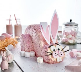 Easter Bunny Cake