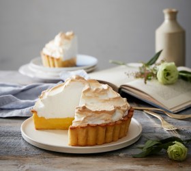 Lemon Meringue Pie