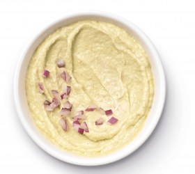 Feta, Jalapeno and Avocado Dip