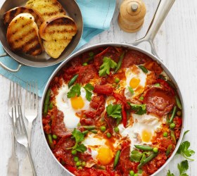 Flamenco Eggs Flamenco Eggs