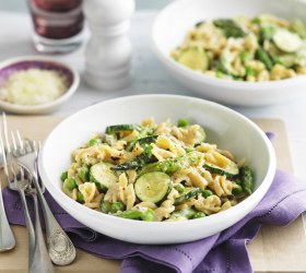 Primavera Pasta Primavera Pasta