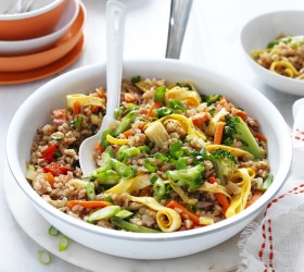 Family Friendly Fried Rice Family Friendly Fried Rice