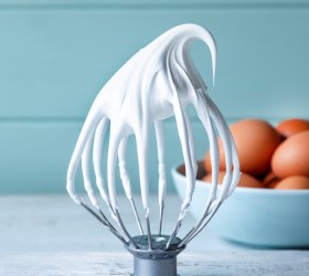 Foolproof Italian Meringue