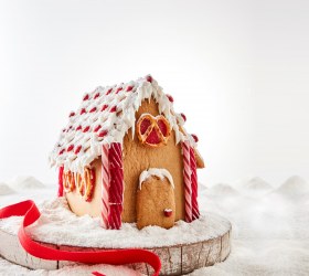 Gingerbread House