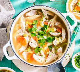 Chicken Soup Chicken Soup