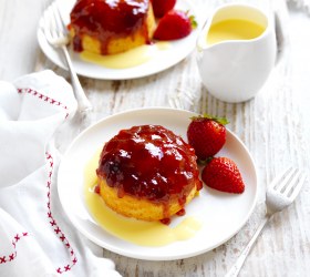 Jammy Puddings Jammy Puddings