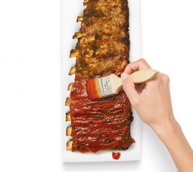 Jamaican Jerk Pork Ribs