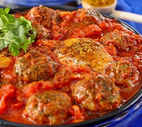 Lamb Kofta Tagine Lamb Kofta Tagine