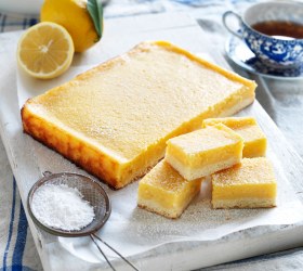 Lemon Butter Bars Lemon Butter Bars