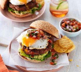 Mexican Burger