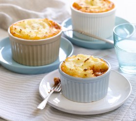 Mini Shepherd's Pie Mini Shepherd's Pie