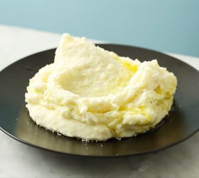 Creamy Mashed Potatoes