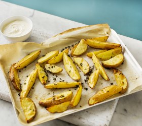 Potato Wedges