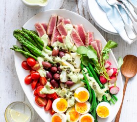 Niçoise Salad Platter