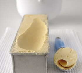 Homestyle Vanilla Ice Cream