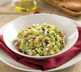 Beetroot and Avocado Salsa