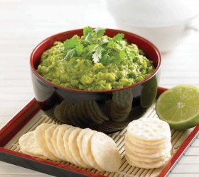 Asian Guacamole